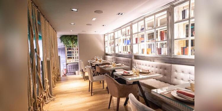 La Tonada, restaurant