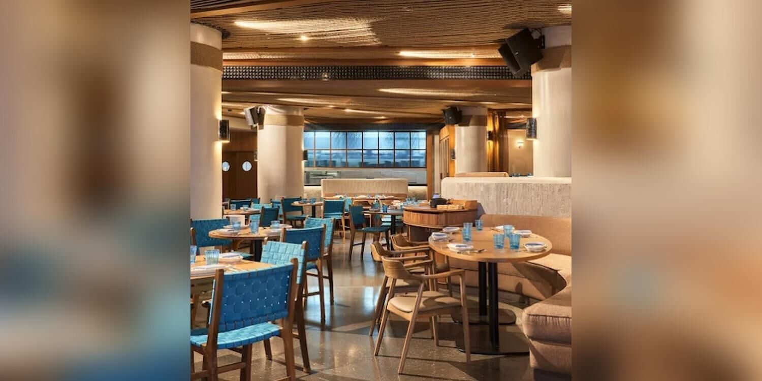 La Mar Madrid by Gastón Acurio, restaurant