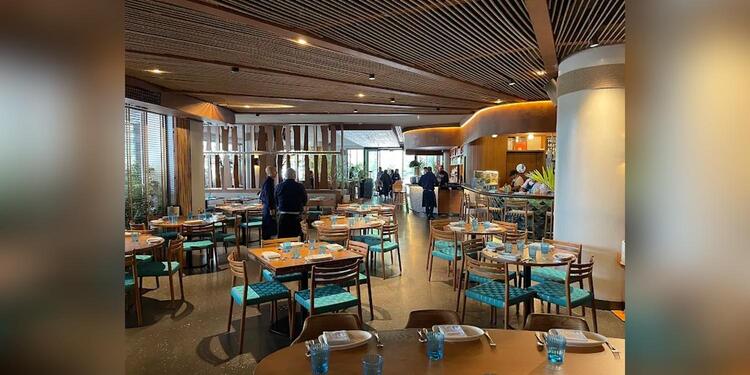 La Mar Madrid by Gastón Acurio, restaurant