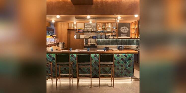 La Mar Madrid by Gastón Acurio, restaurant