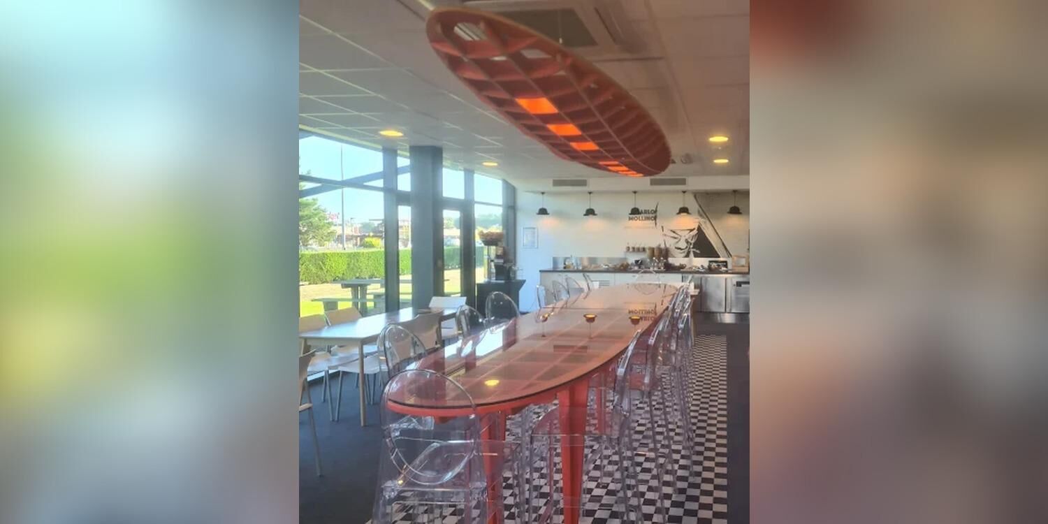 Ibis Styles Le Mans sud - Mulsanne, restaurant