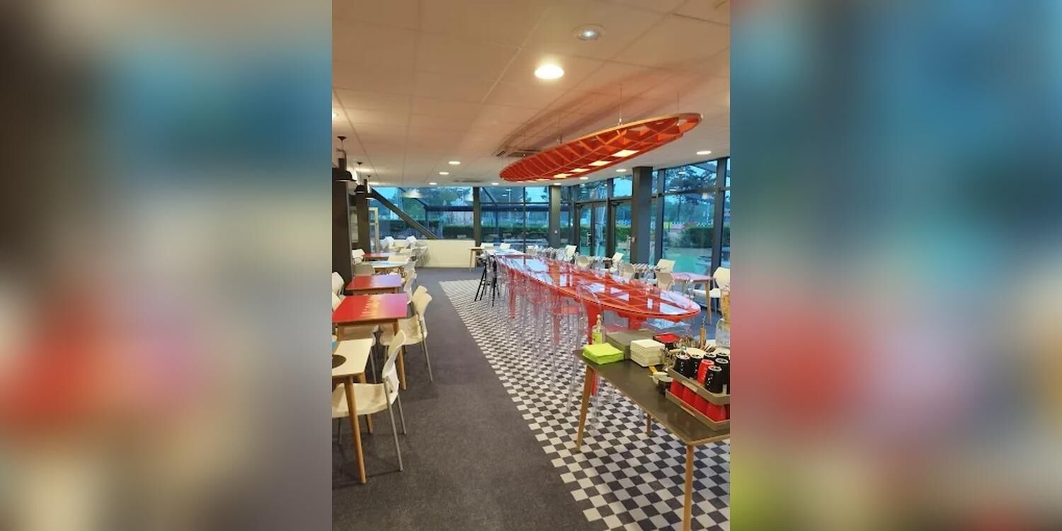Ibis Styles Le Mans sud - Mulsanne, restaurant