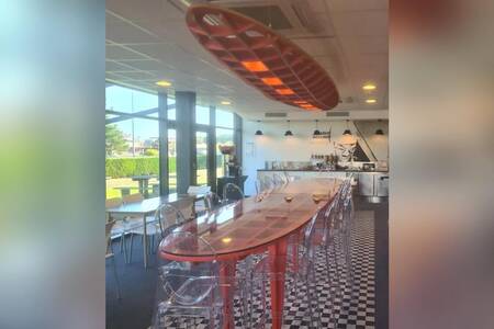 Ibis Styles Le Mans sud - Mulsanne, Restaurant Mulsanne Mulsanne #0