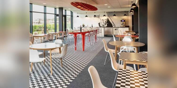 Ibis Styles Le Mans sud - Mulsanne, restaurant