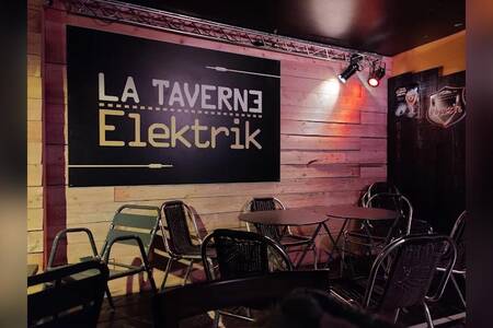 Taverne Electrik, Bar Amiens  #0