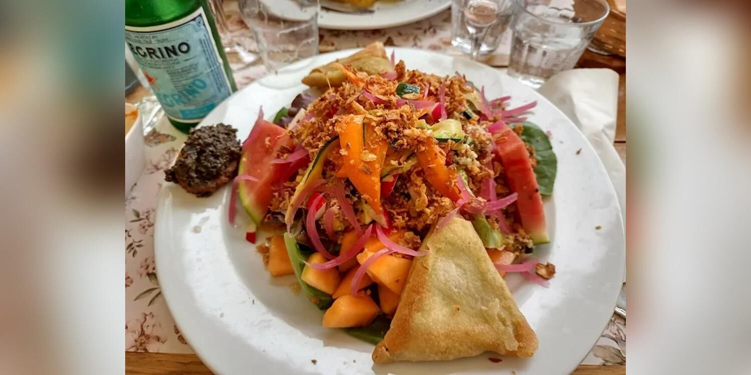 Chez Oscar & Suzette, restaurant