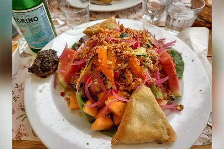 Chez Oscar & Suzette, Restaurant Amboise  #0