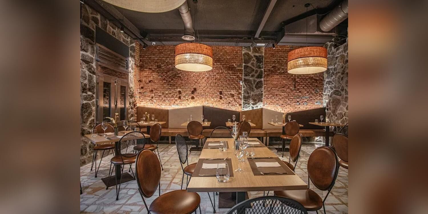 Sidreria la Posada, restaurant