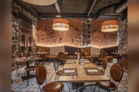 Sidreria la Posada, Restaurante Madrid Atocha #0