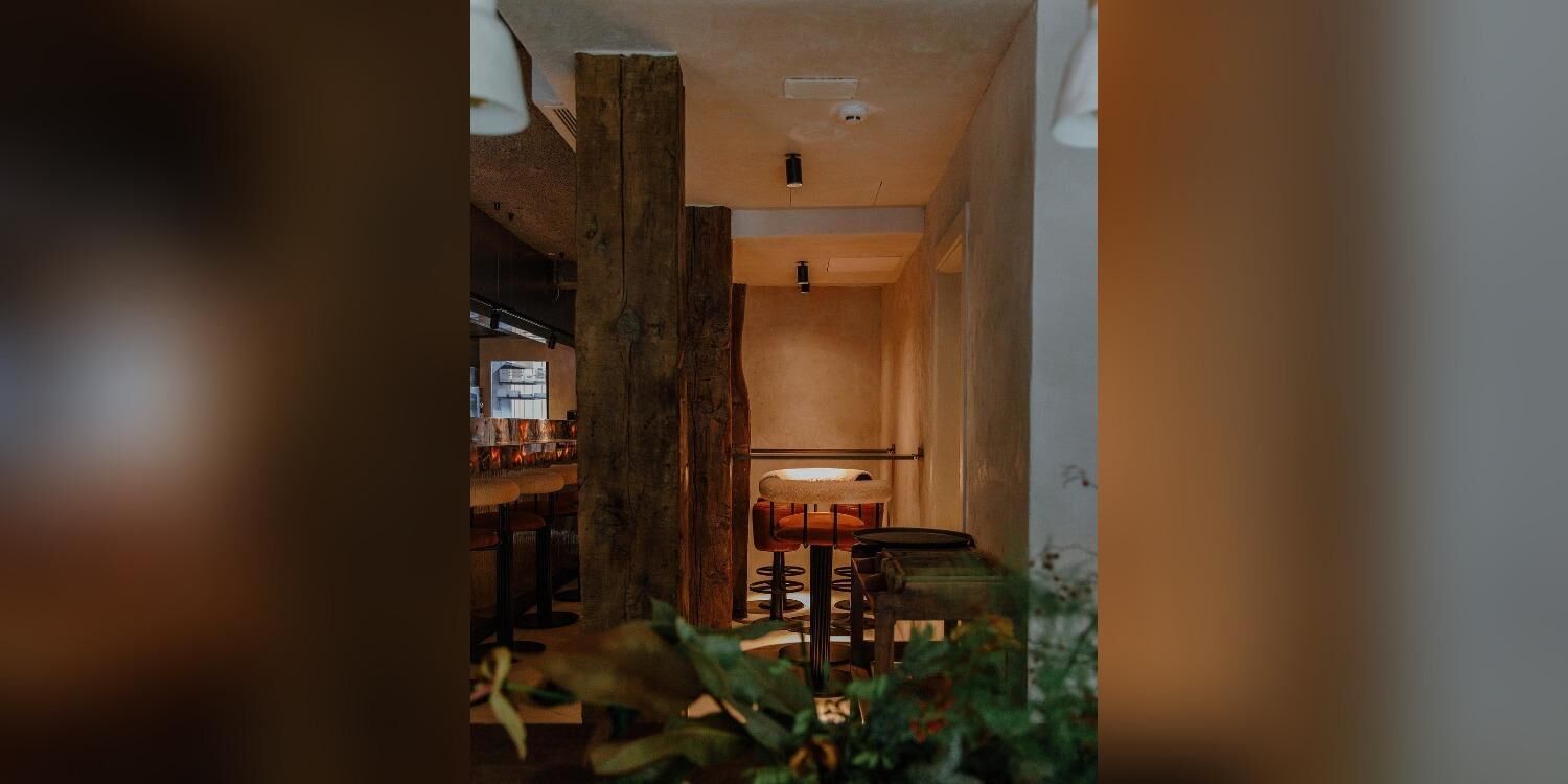 Persimmons - Georgian restaurant Madrid, restaurant