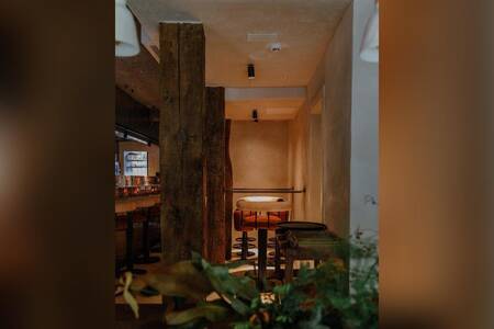 Persimmons - Georgian restaurant Madrid, Restaurante Madrid Las Salesas #0