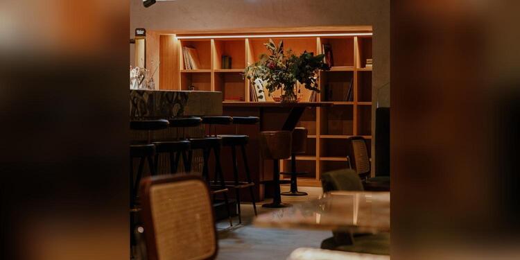 Persimmons - Georgian restaurant Madrid, restaurant