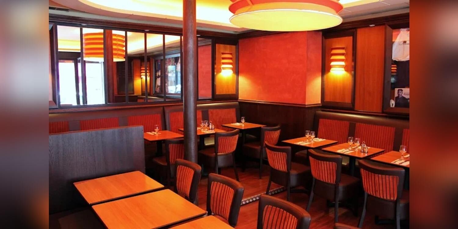 Brasserie la Chouette - Paris 15, bar