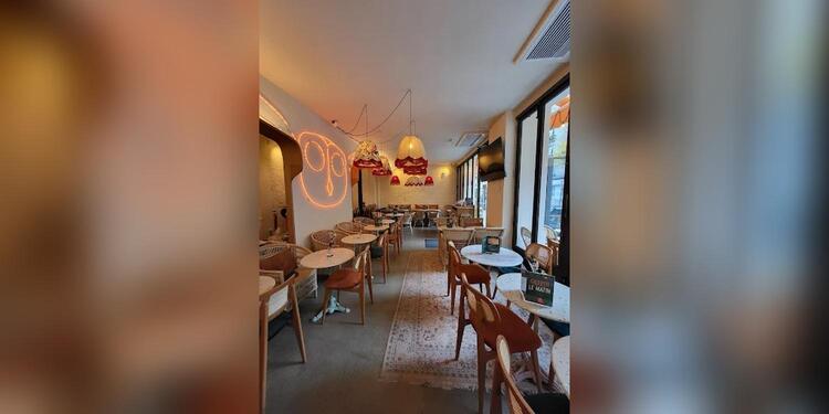 Brasserie la Chouette - Paris 15, bar