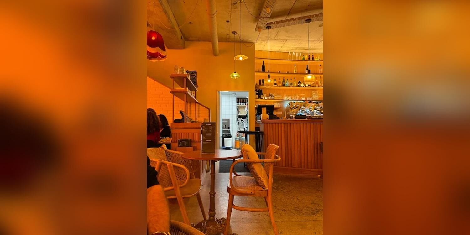 Brasserie La Chouette - Joinville le Pont, bar