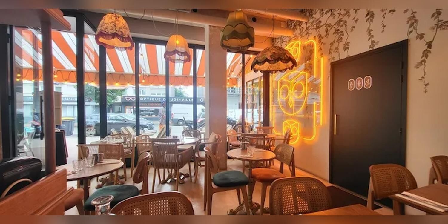 Brasserie La Chouette - Joinville le Pont, bar