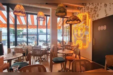 Brasserie La Chouette - Joinville le Pont, Bar Joinville-le-Pont Joinville-le-Pont #0