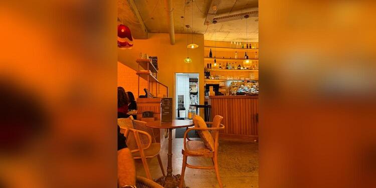 Brasserie La Chouette - Joinville le Pont, bar