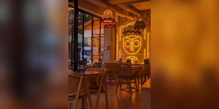 Brasserie La Chouette - Joinville le Pont, bar