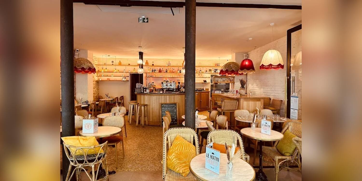 Brasserie la Chouette - Paris 12, bar