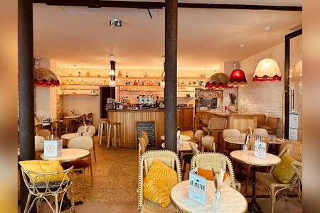 Brasserie la Chouette - Paris 12, Bar Paris Picpus #0