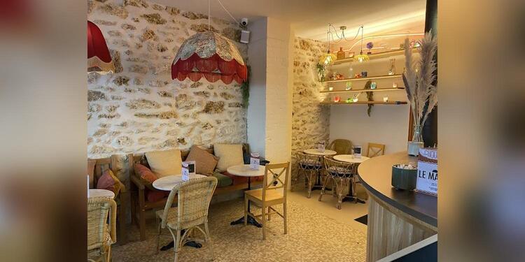 Brasserie la Chouette - Paris 12, bar