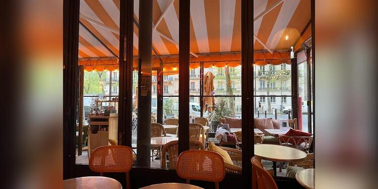 Brasserie la Chouette - Paris 12, bar