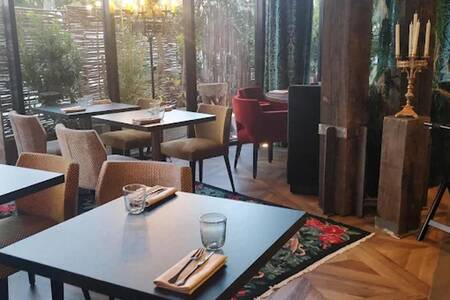 Les Merovingiens, Restaurant Noisy-le-Grand Noisy-le-Grand #0