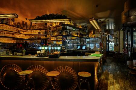Les Turbines, Bar Paris Bonne-Nouvelle #0