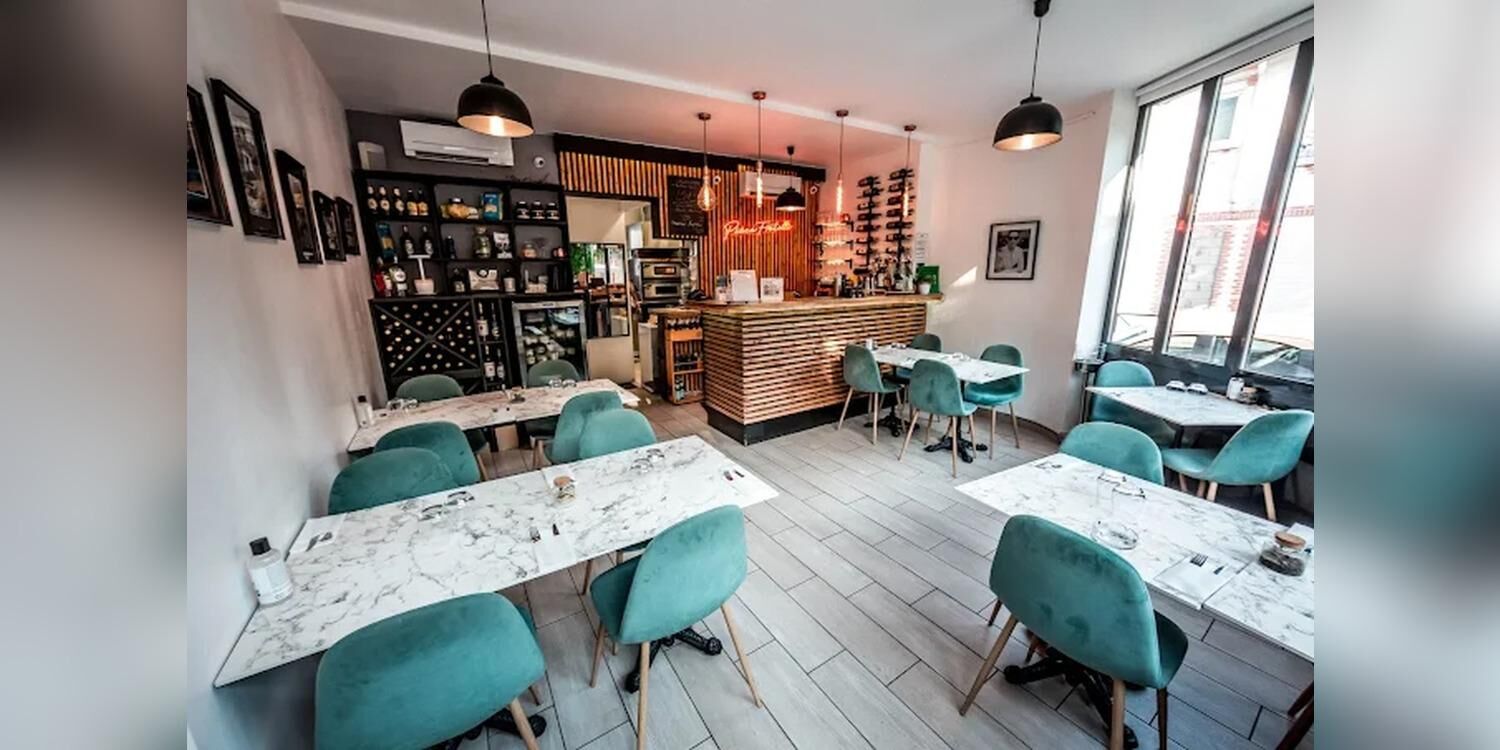 Pizza Fratelli, restaurant