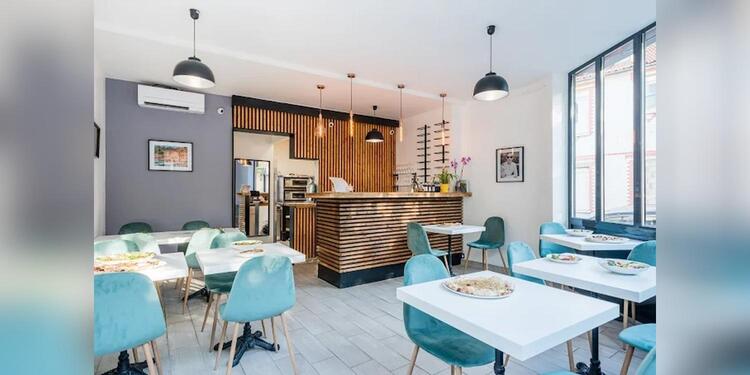 Pizza Fratelli, restaurant