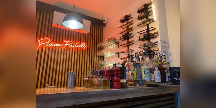 Pizza Fratelli, restaurant