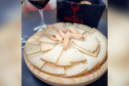 La vinoteca espanola SRL, Bar Uccle Vivier d'Oie #0