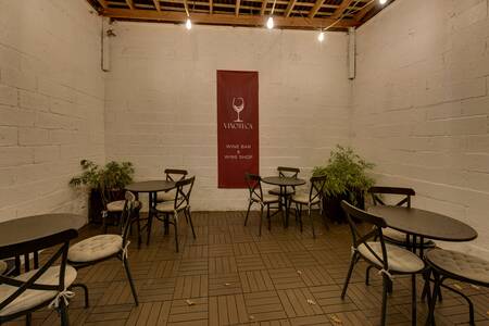 La vinoteca espanola, Bar Uccle Vivier d'Oie #0