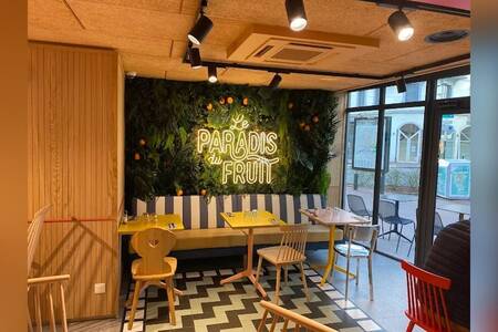 Le Paradis du Fruit Annecy, Restaurant Annecy Centre-ville #0