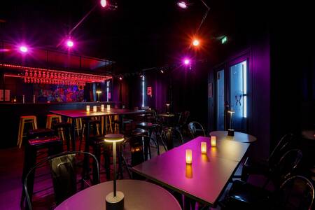 À LA MINUTE, Bar Paris Roquette #0