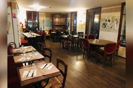 Les Tonneaux, Bar Montreuil  #0