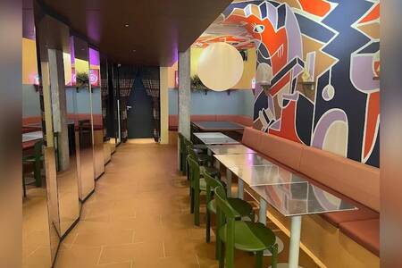 Ocho, Restaurant Vincennes Centre de Vincennes #0