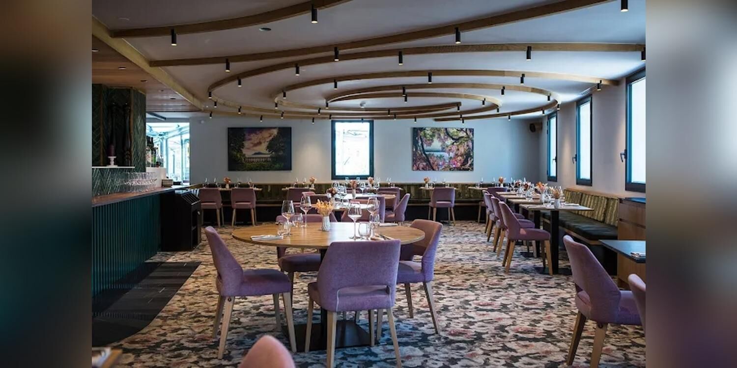 Restaurant Ô Bon Bec, restaurant