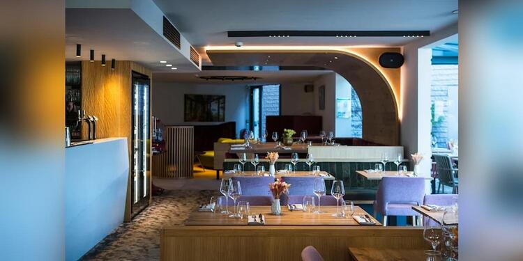 Restaurant Ô Bon Bec, restaurant