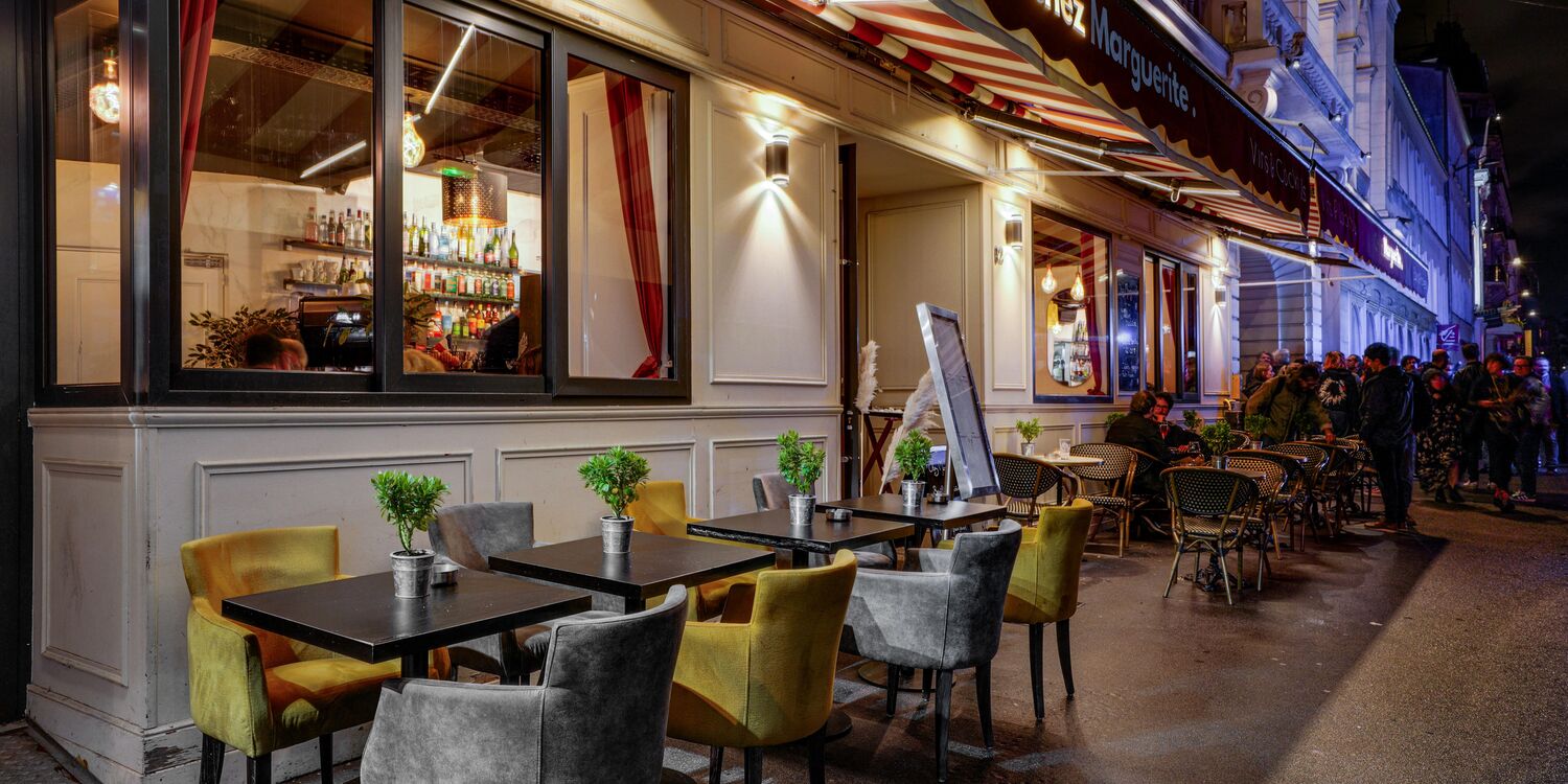 Chez Marguerite - Privatisation, rental_room