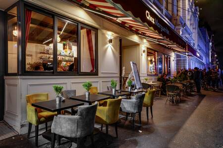 Chez Marguerite - Privatisation, Salle de location Paris Montmartre #0