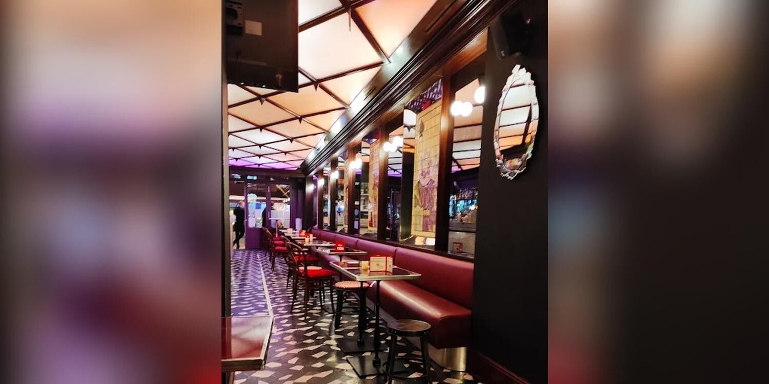 Bar Saint-Jacques, bar