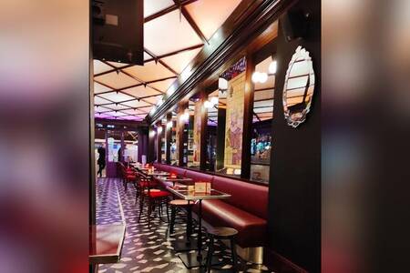 Bar Saint-Jacques, Bar Metz Ancienne Ville #0