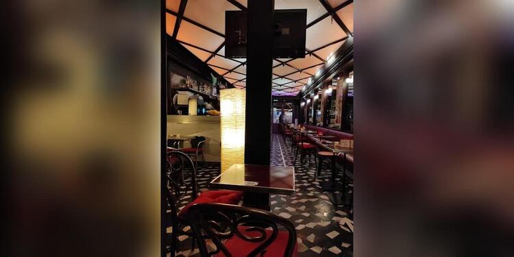 Bar Saint-Jacques, bar