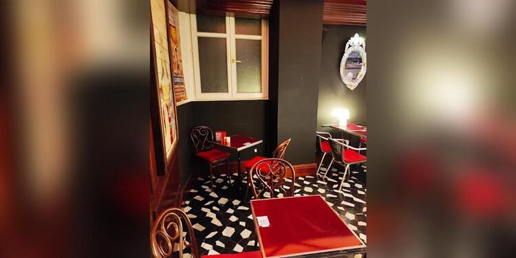 Bar Saint-Jacques, bar