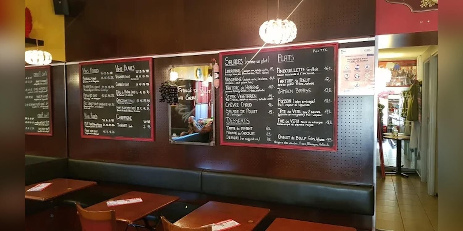 Les Trappistes, restaurant