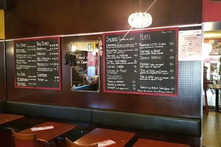 Les Trappistes, Restaurant Metz Ancienne Ville #0