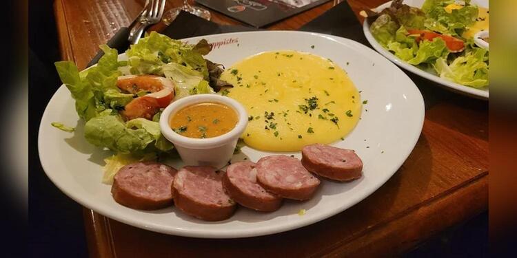 Les Trappistes, restaurant