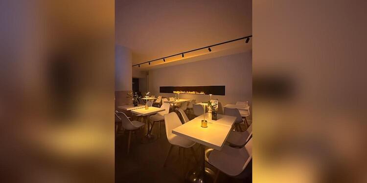 Bikini Bar Metz, bar